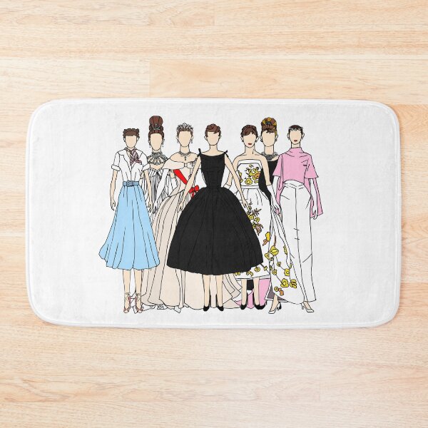 Item preview, High Fashion Girls designed and sold by NOTSNIW ART.