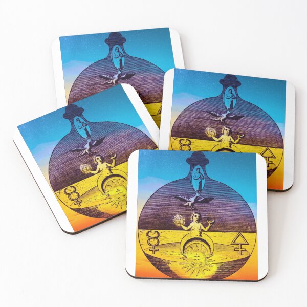 Item preview, solve et coagula designed and sold by mptshirtdesign.