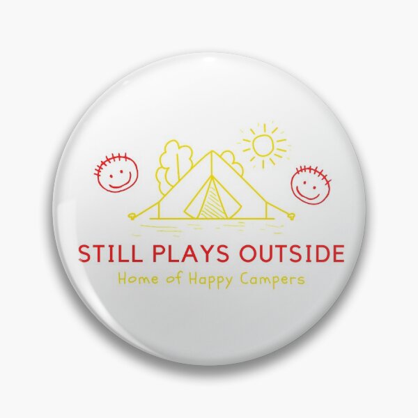 Item preview, Still Play OutSide Camping, special gift for Campers or Van lifers, Modern Nomads, Van Lovers, Mountaineers designed and sold by popotamfriends.