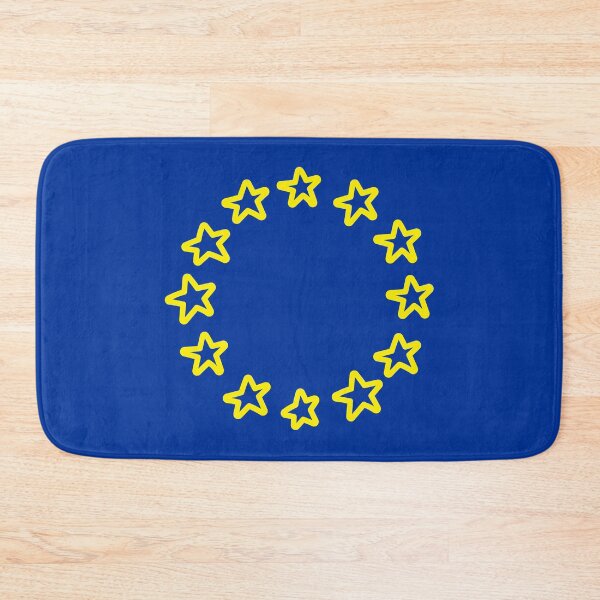 Item preview, Europe EU flag doodle designed and sold by annafokina.