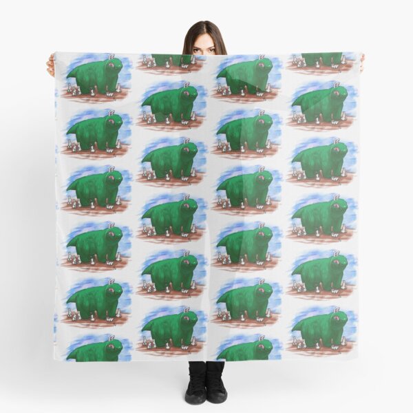 Undercover Scarf