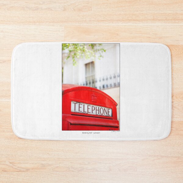 Item preview, Typical London Telephone Booth. Found in Notting Hill designed and sold by AndreasPrott.