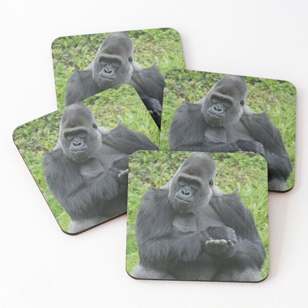 Item preview, Gorilla designed and sold by aquabella.