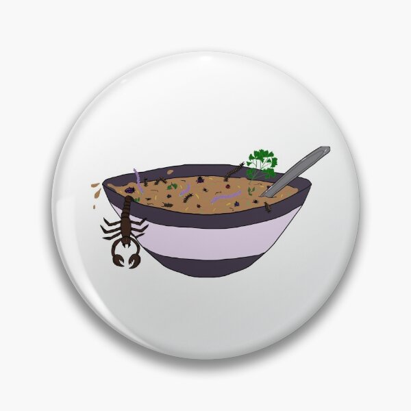 Item preview, A Bowl of Really Amazing Soup designed and sold by gloomroom.