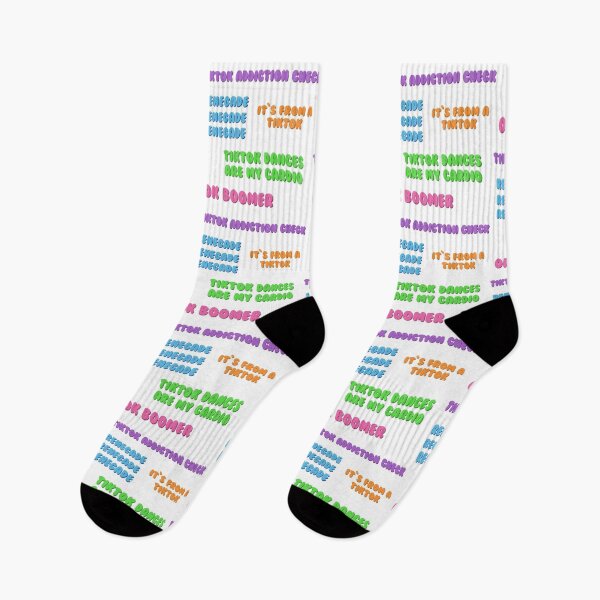 Item preview, Tik Tok Quotes designed and sold by Emilyhardyy.