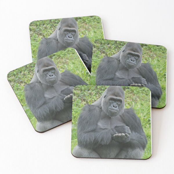 Item preview, Gorilla designed and sold by aquabella.