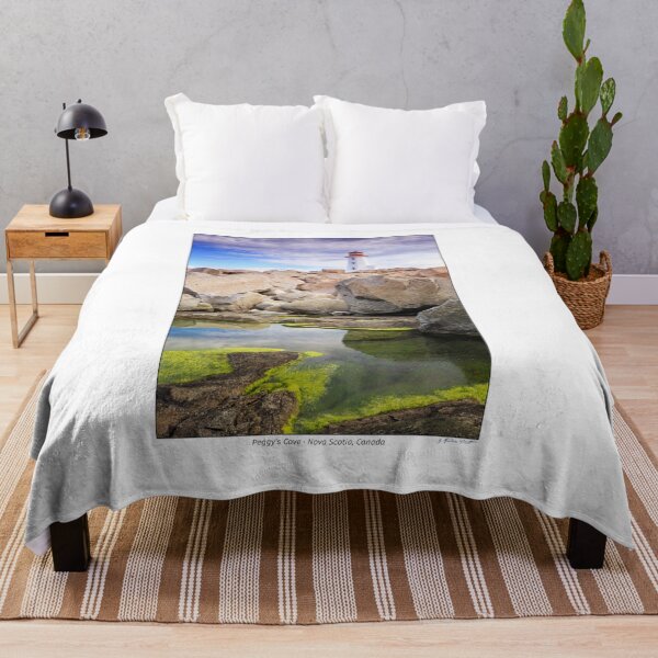 Item preview, Lighthouse at Peggy's Cove, Nova Scotia, Canada designed and sold by AndreasPrott.