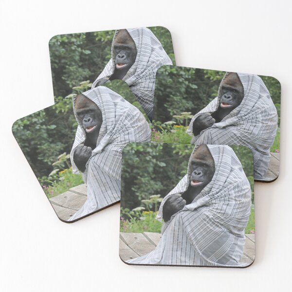 Item preview, Gorilla designed and sold by aquabella.