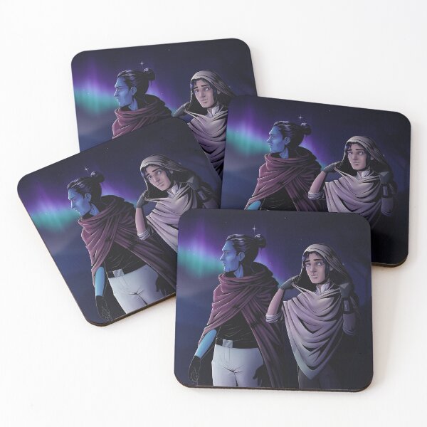 Item preview, Thrawn & Ezra designed and sold by Aly-en.