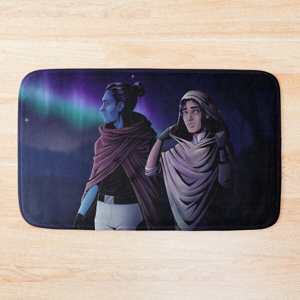 Item preview, Thrawn & Ezra designed and sold by Aly-en.