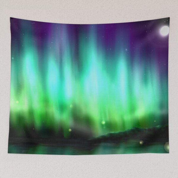 Item preview, Northern Lights designed and sold by Aly-en.
