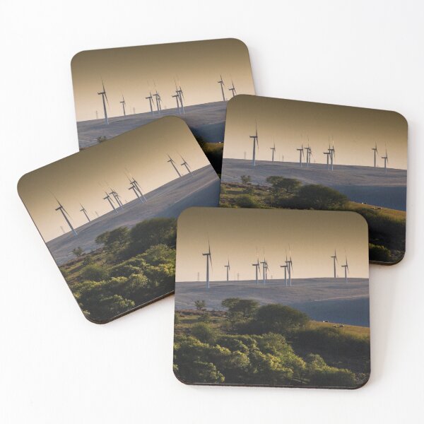 Item preview, Wind turbines in Brecon designed and sold by Leighton Collins.