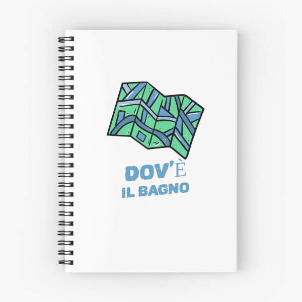 Item preview, Where's The Bathroom designed and sold by italikan.
