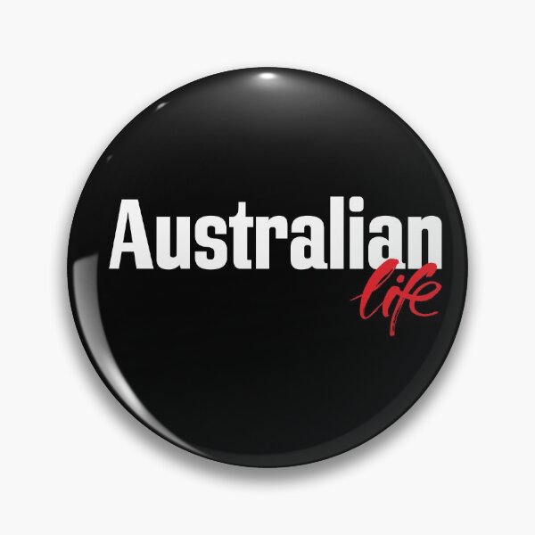 Item preview, Australian Life Australia Raised Me designed and sold by ProjectX23.