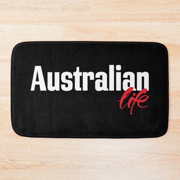Item preview, Australian Life Australia Raised Me designed and sold by ProjectX23.