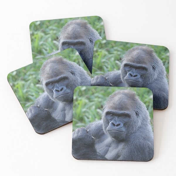 Item preview, Gorilla designed and sold by aquabella.