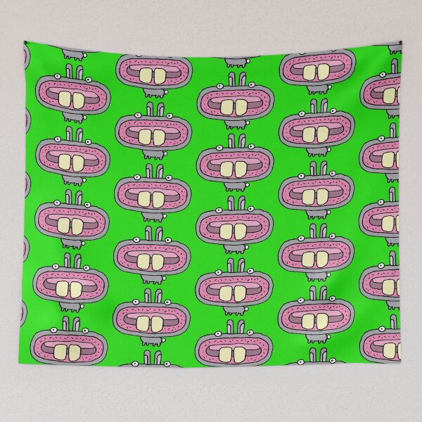 Item preview, THE MEXICAN WIDE-MOUTHED RABBIT OF SOUTHERN SRI LANKA designed and sold by Clifford Hayes.