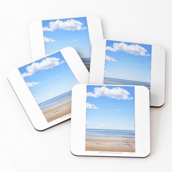 Item preview, Waterside Beach UNESCO Fundy Biosphere Reserve, New Brunswick, Canada designed and sold by AndreasPrott.