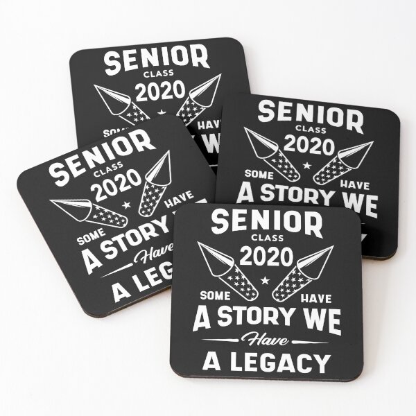 Item preview, Senior Class 2020 Gift Legacy Senior Class funny designed and sold by DiogoCalheiros.