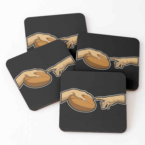 Item preview, Rugby Sport Stadium Ball Sports Tackle Gift designed and sold by redshirtz.