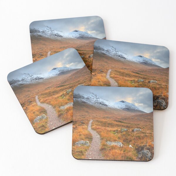 Item preview, Lairig Gartain (Glen Coe) designed and sold by bitm2007.