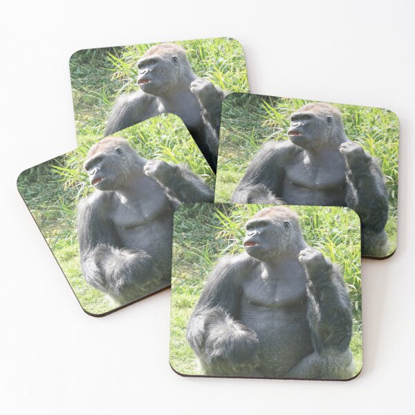 Item preview, Gorilla designed and sold by aquabella.