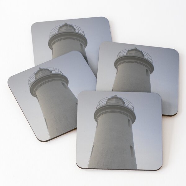 Item preview, Faro de Tasmania al atardecer designed and sold by EmmaLe.