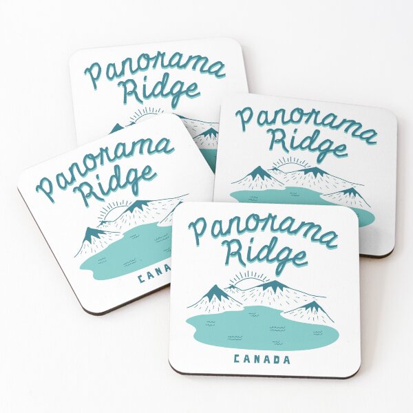 Item preview, Panorama Ridge - Canada designed and sold by Moritz Schwäble.