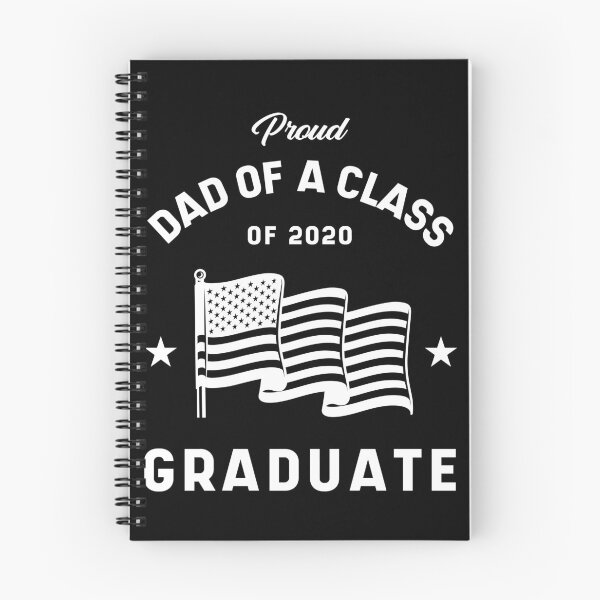 Item preview, Proud Dad of a Class of 2020 Graduate Senior 20 Gift designed and sold by DiogoCalheiros.