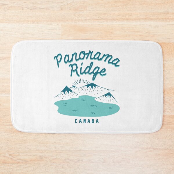 Item preview, Panorama Ridge - Canada designed and sold by Moritz Schwäble.