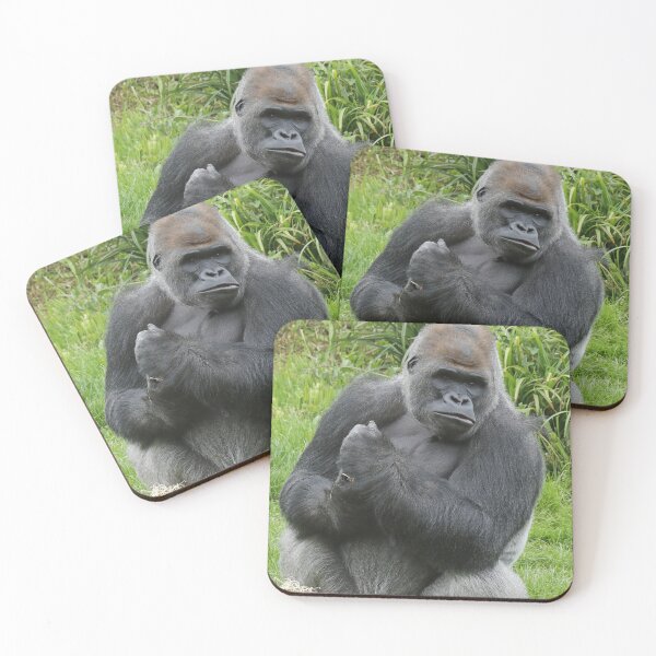 Item preview, Gorilla designed and sold by aquabella.