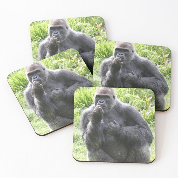 Item preview, Gorilla designed and sold by aquabella.