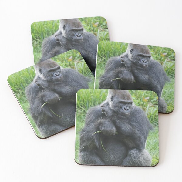 Item preview, Gorilla designed and sold by aquabella.