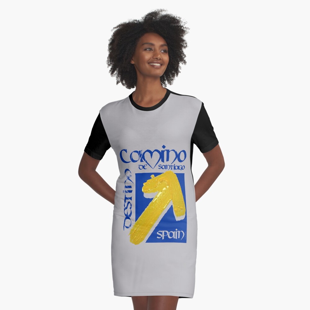 Artikel-Vorschau von T-Shirt Kleid, designt und verkauft von Ch-Seebauer.