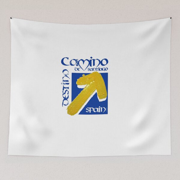 Item preview, Camino de Santiago, Way of St. James designed and sold by Ch-Seebauer.