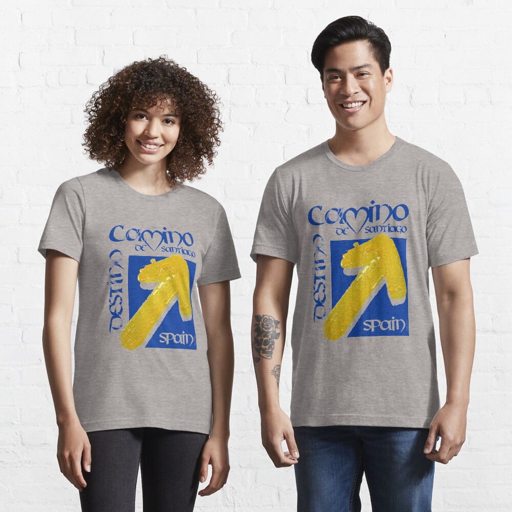 Artikel-Vorschau von Essential T-Shirt, designt und verkauft von Ch-Seebauer.