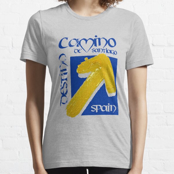 Camino de Santiago, Way of St. James Essential T-Shirt