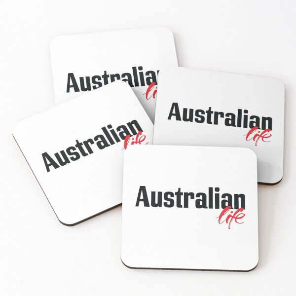 Item preview, Australian Life Australia Raised Me designed and sold by ProjectX23.