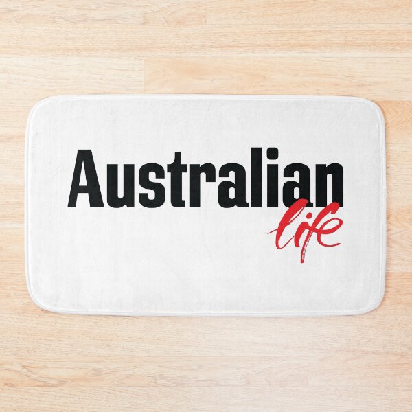Item preview, Australian Life Australia Raised Me designed and sold by ProjectX23.