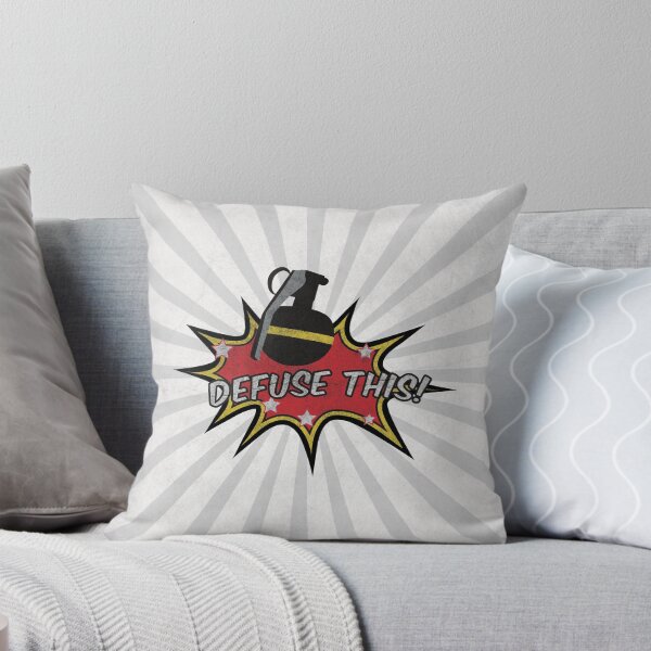 Item preview, Defuse This! - Cs:Go designed and sold by grimecreative.