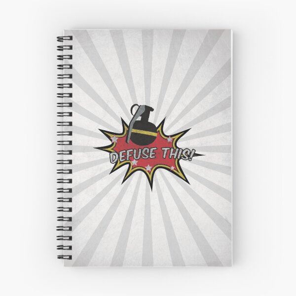 Item preview, Defuse This! - Cs:Go designed and sold by grimecreative.