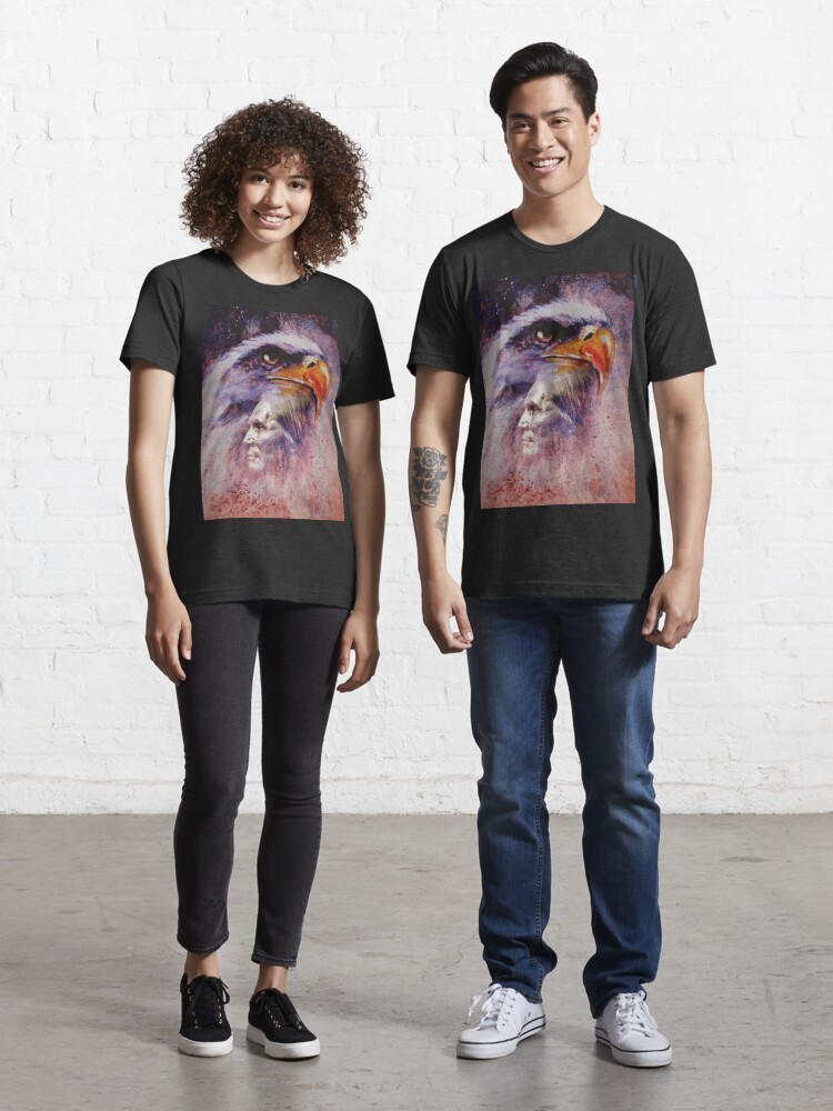 indian spirit shirt