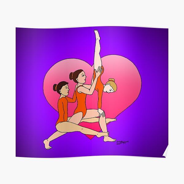 Acrobatics 2 Poster