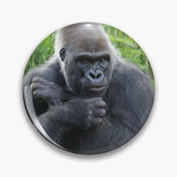 Item preview, Gorilla designed and sold by aquabella.