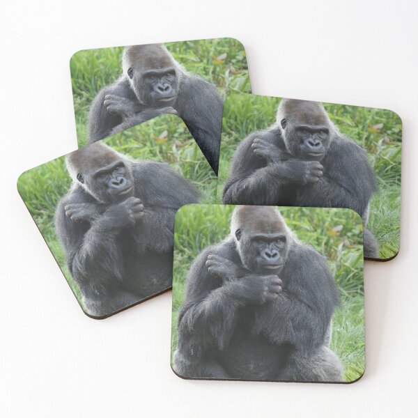Item preview, Gorilla designed and sold by aquabella.