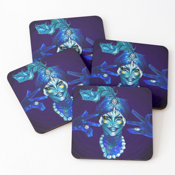 Item preview, Crystal Methyd Eleganza Extravaganza Best Drag Runway designed and sold by Alicia Harrod.