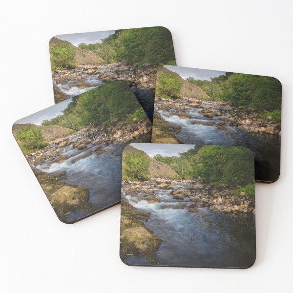 Item preview, The Afon Twrch at Cwmllynfell designed and sold by Leighton Collins.