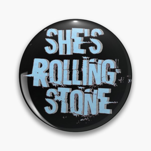 Item preview, She's  rolling stone designed and sold by mensijazavcevic.