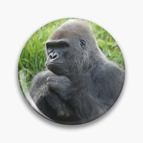 Item preview, Gorilla designed and sold by aquabella.