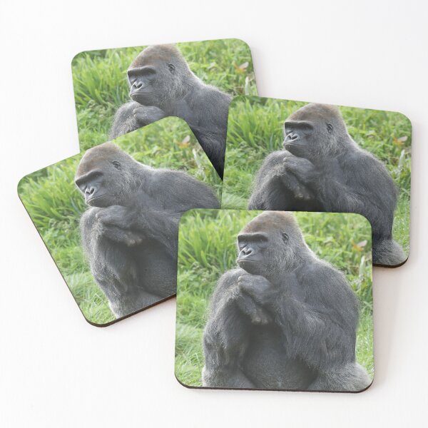 Item preview, Gorilla designed and sold by aquabella.